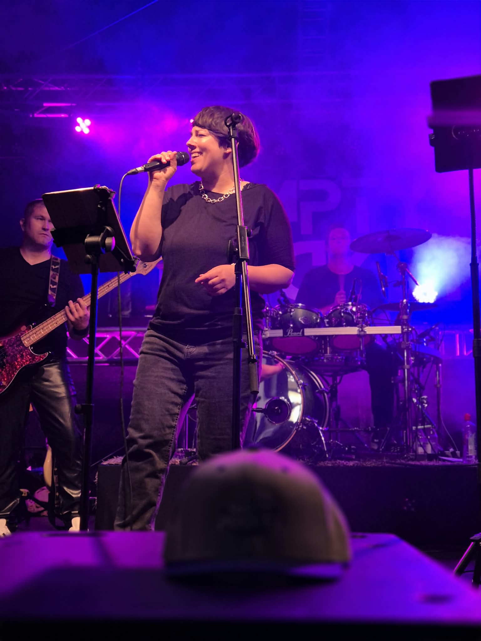 Empty-Pocket Coverband - Bildergalerie