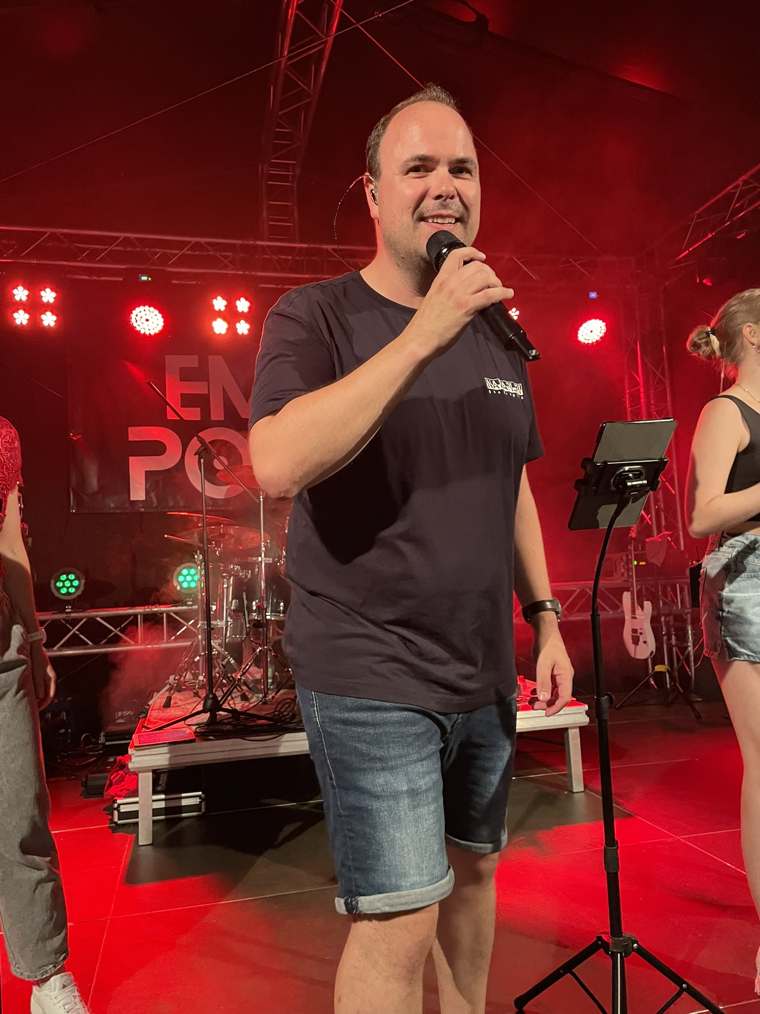Empty-Pocket Coverband - Bildergalerie
