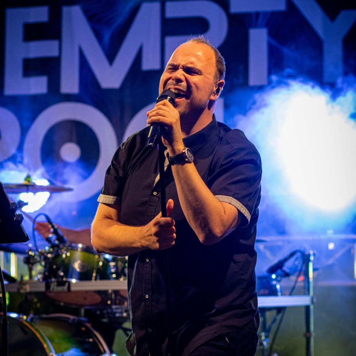 Empty-Pocket Coverband - Bildergalerie