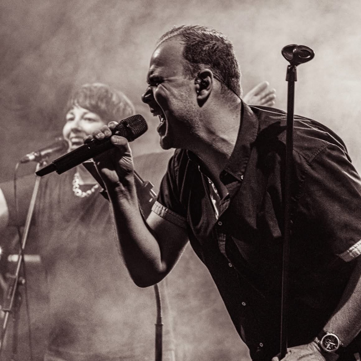 Empty-Pocket Coverband - Bildergalerie
