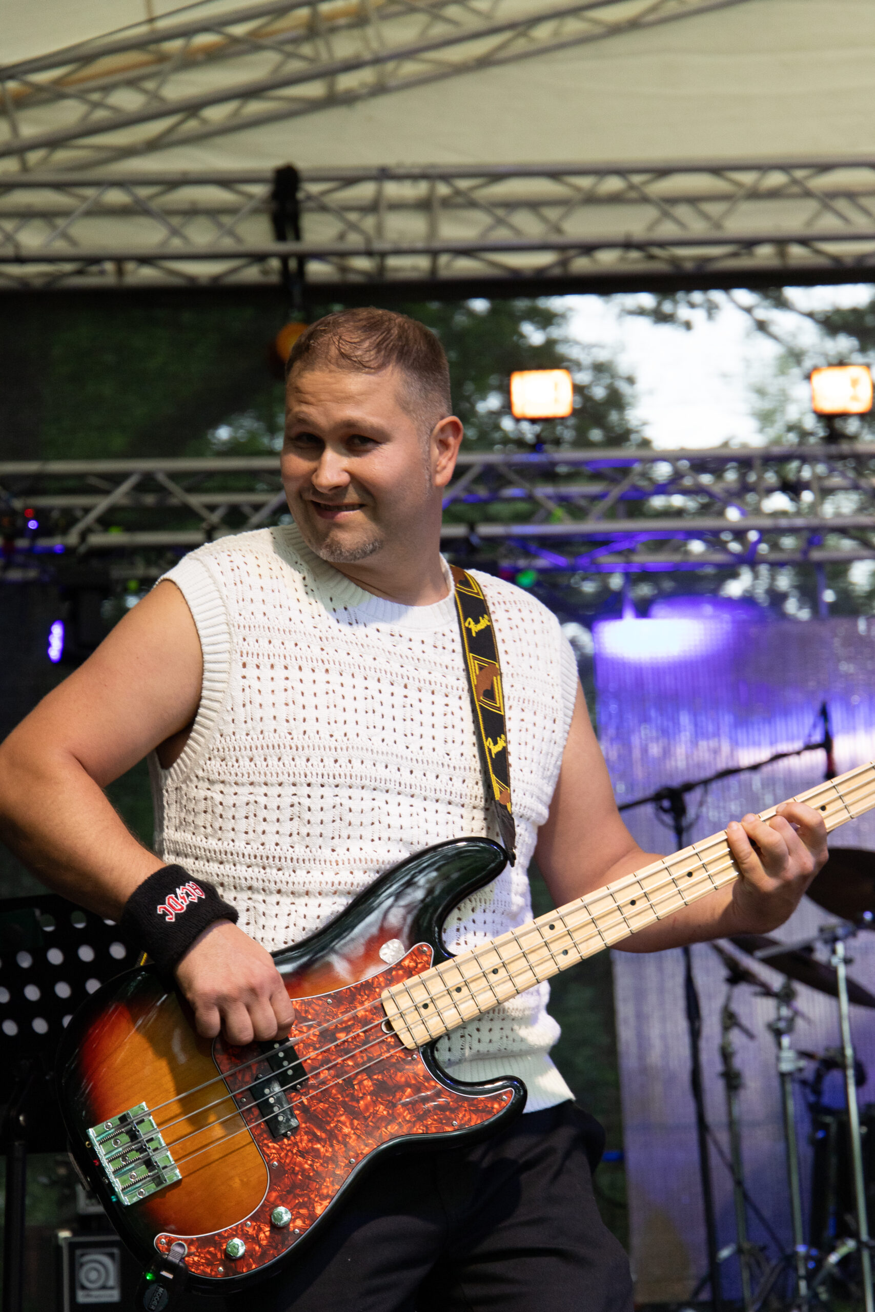 Empty-Pocket Coverband - Bildergalerie