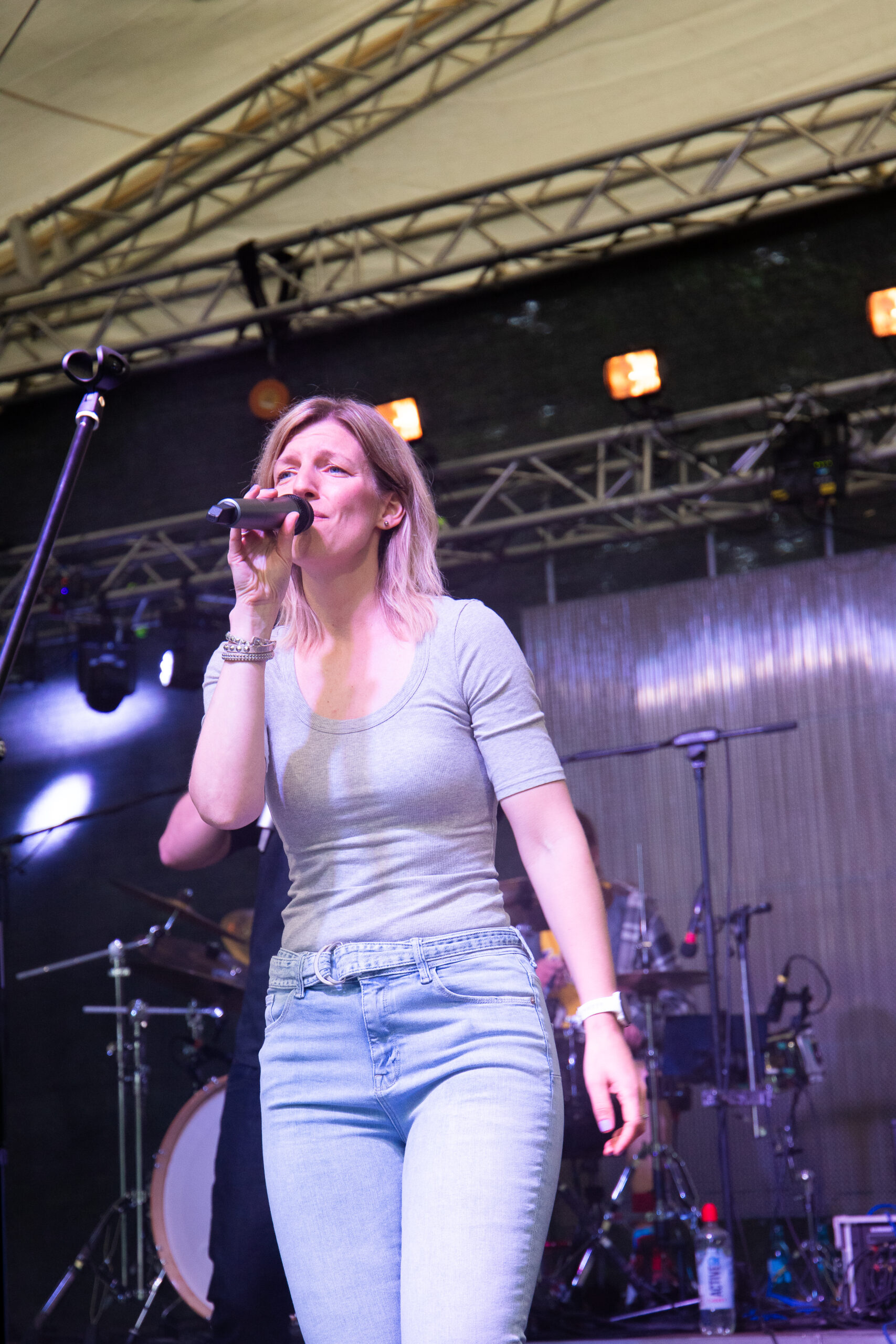Empty-Pocket Coverband - Bildergalerie