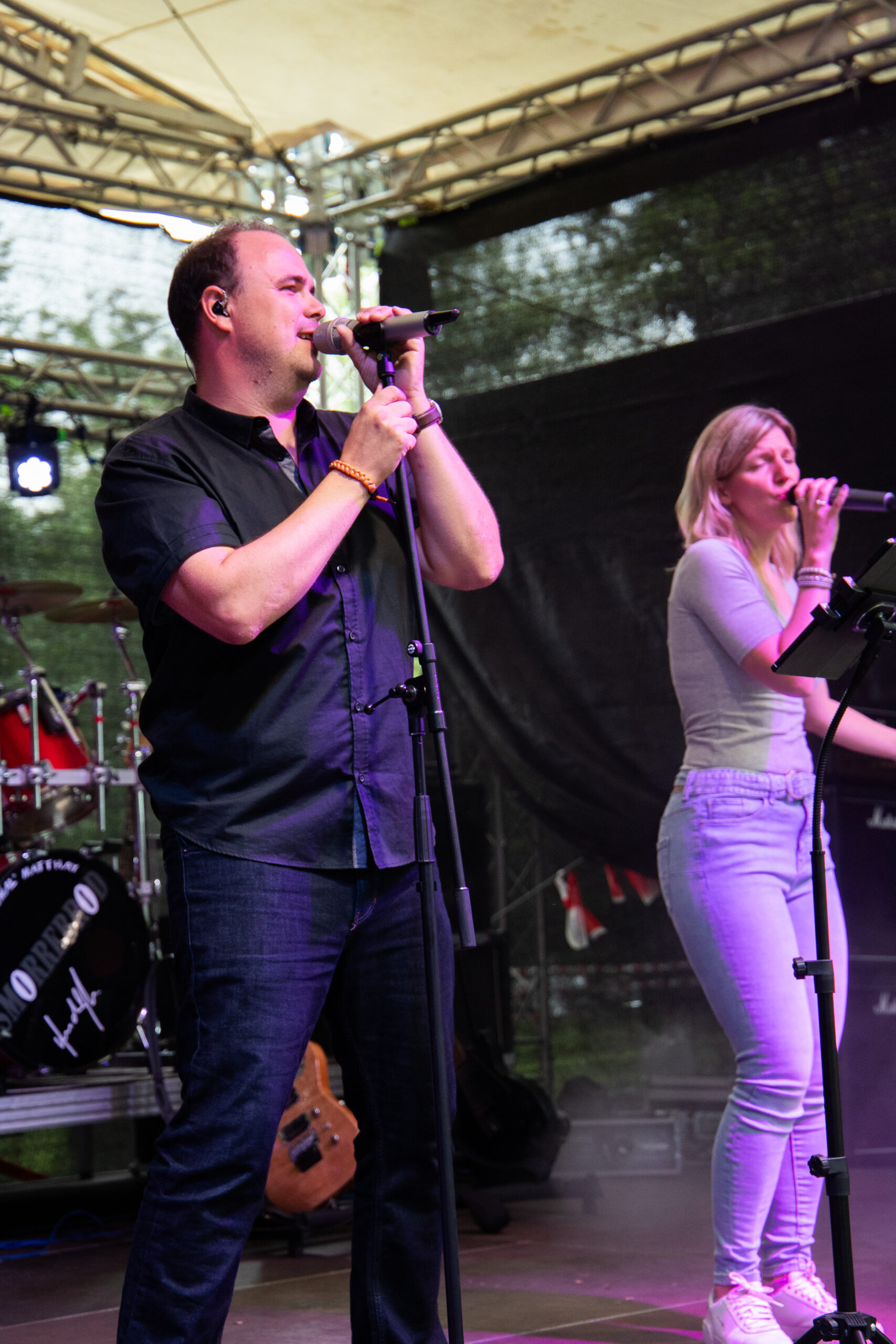 Empty-Pocket Coverband - Bildergalerie