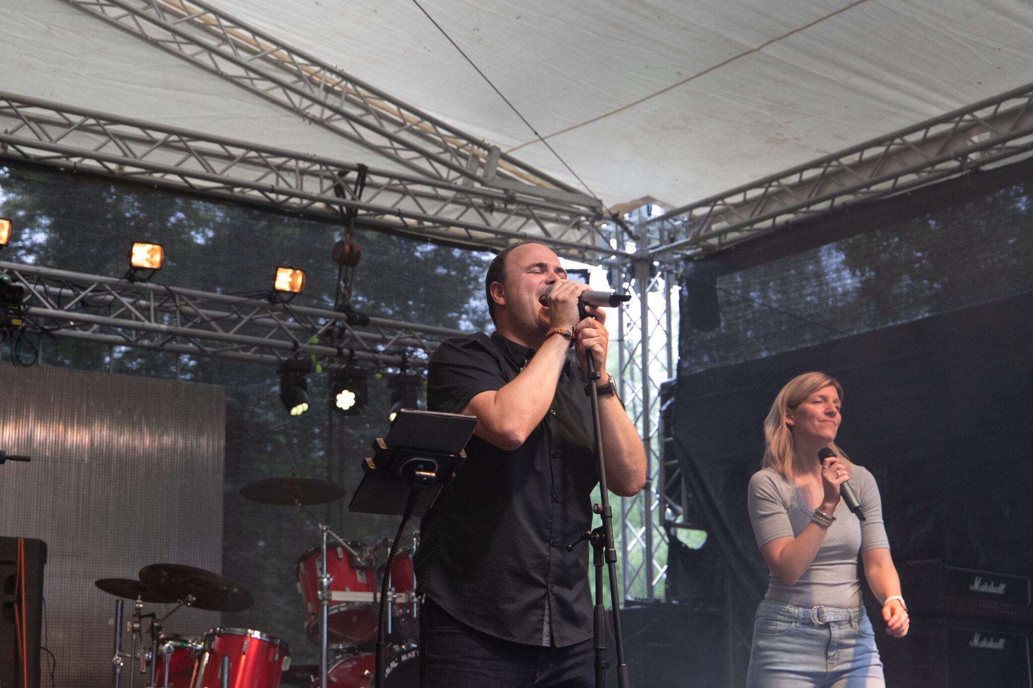 Empty-Pocket Coverband - Bildergalerie