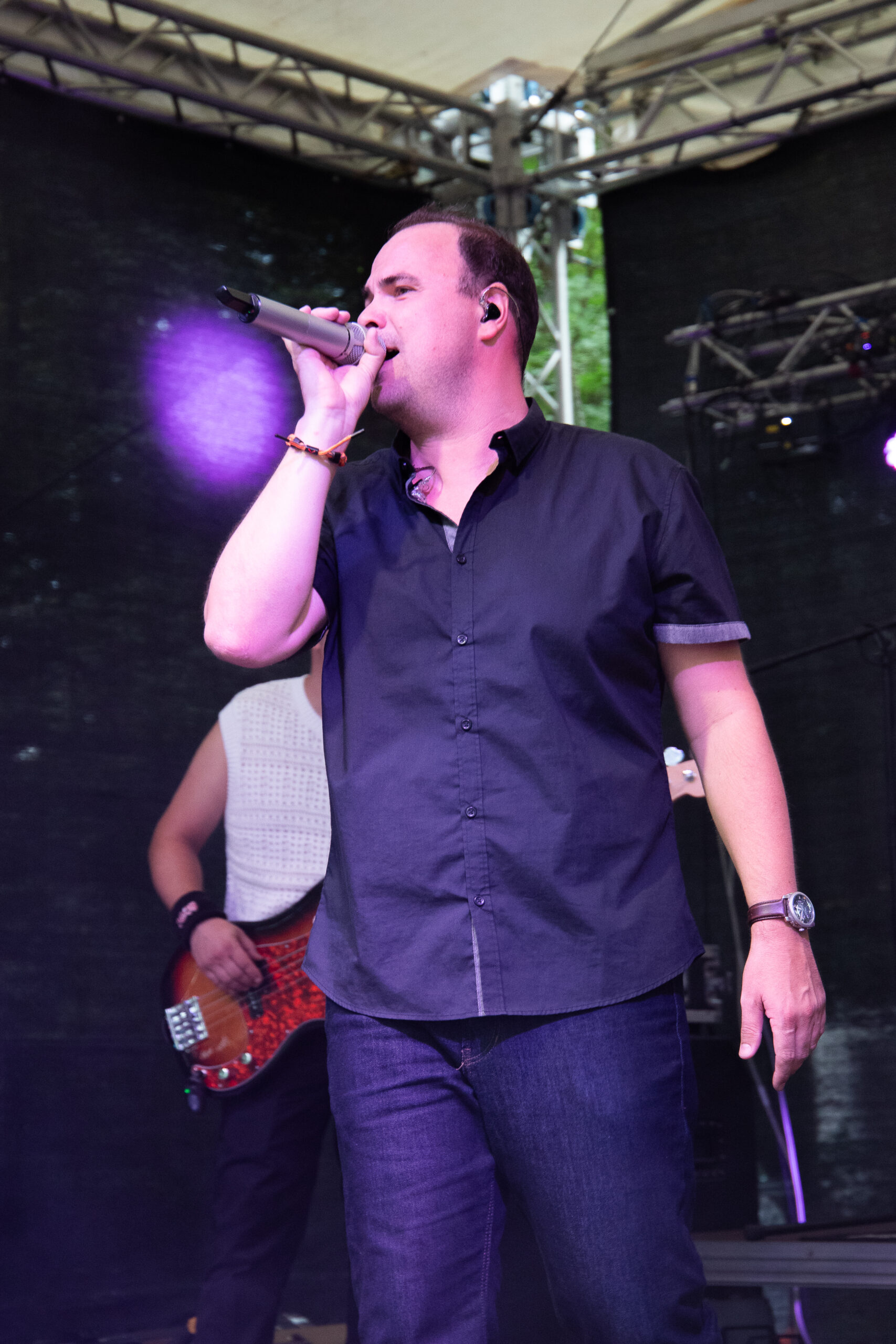 Empty-Pocket Coverband - Bildergalerie