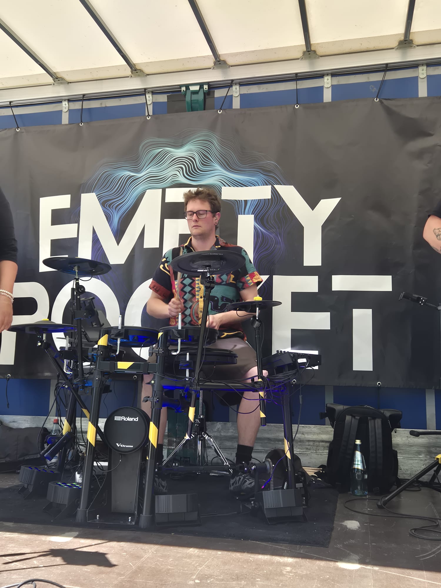 Empty-Pocket Coverband - Bildergalerie